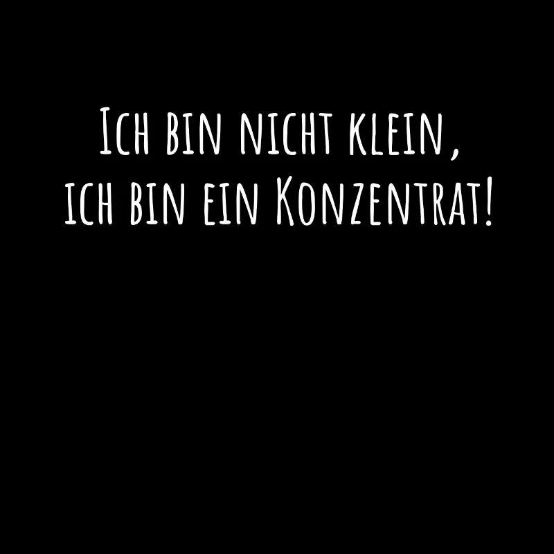 Klein Konzentrat (Amatic SC/weiß)