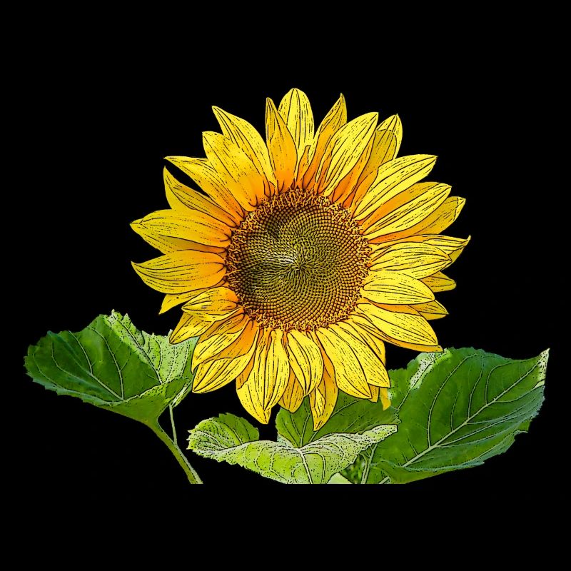 Sonnenblume