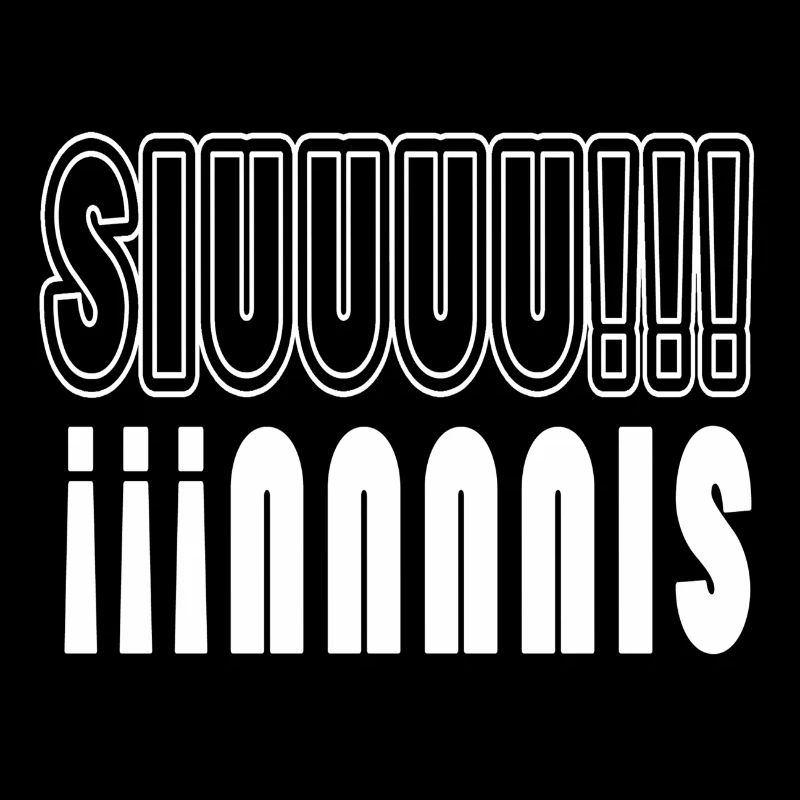 SIUUUU!!!