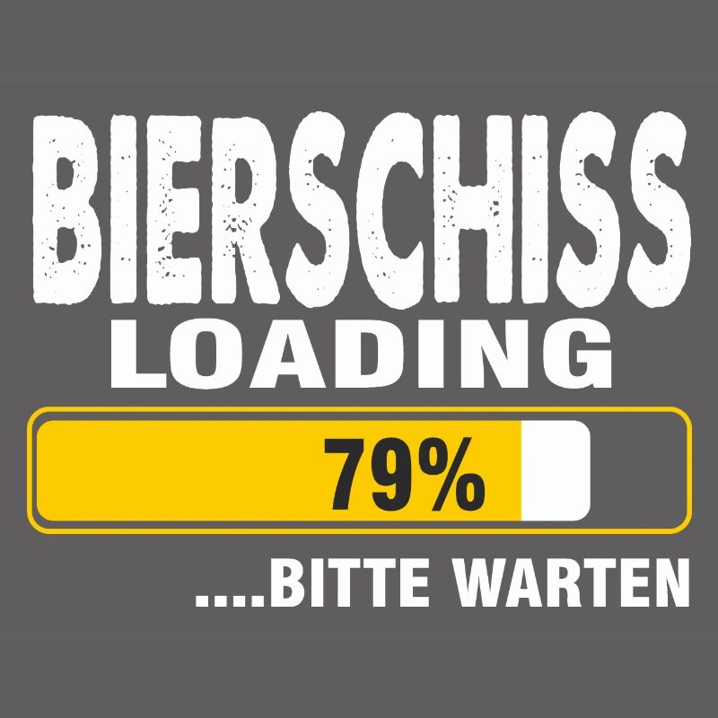 Bierschiss loading Bierparty Biertrinker kostüm