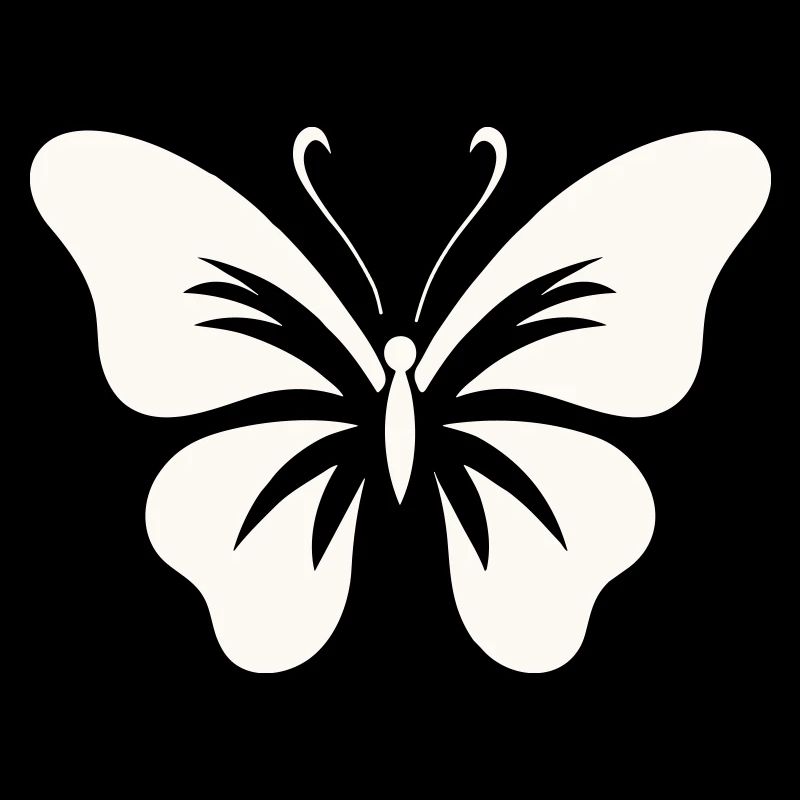 Bold Butterfly
