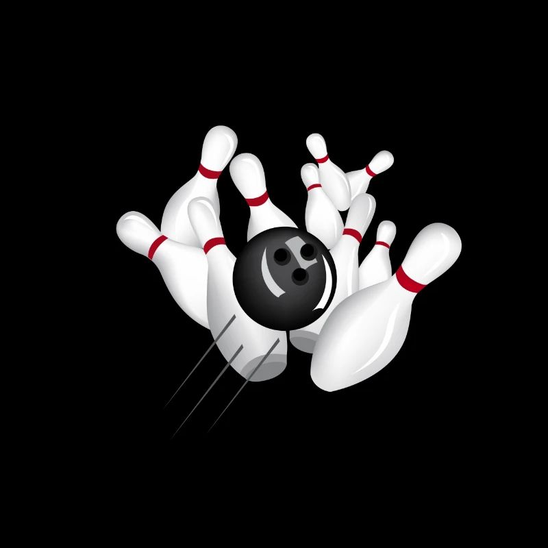 grève de bowling