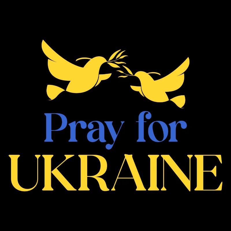 Pray for Ukraine
