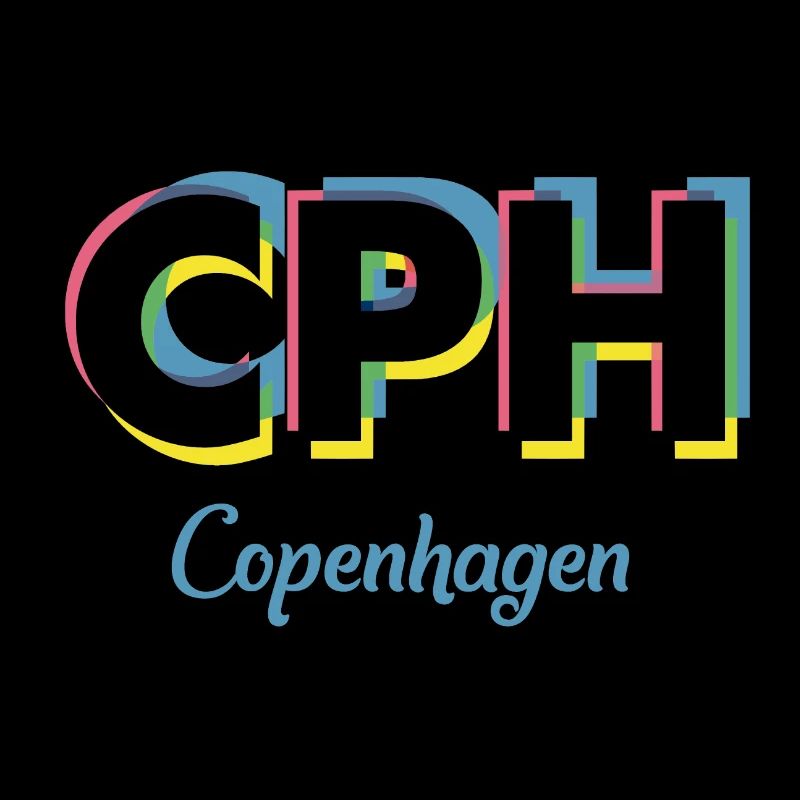 Copenhague - CPH - Copenhague - Dänemark - Danemark