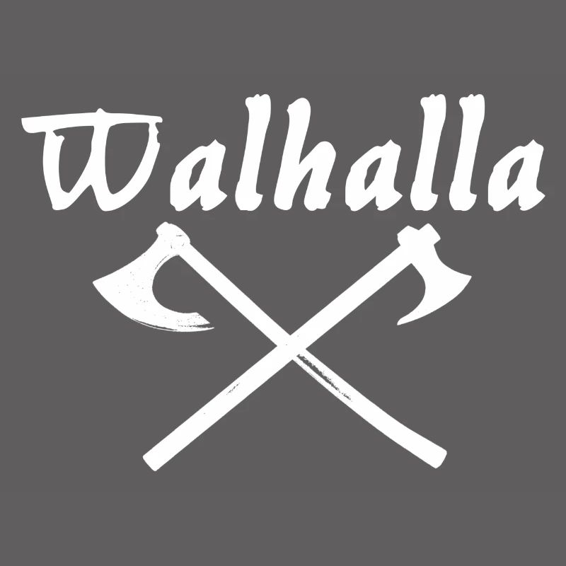 Valhalla blanc