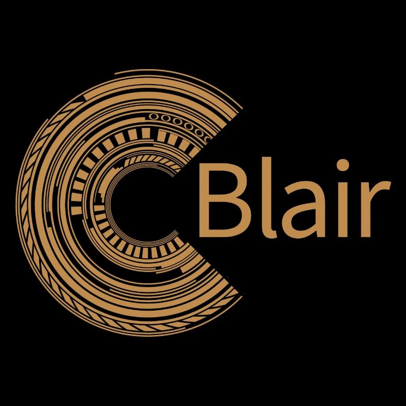 Pour Blair