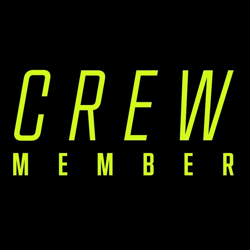 crew member