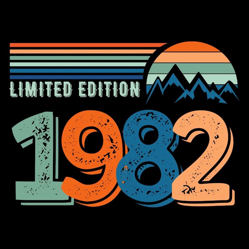 Limitierte Auflage 1982