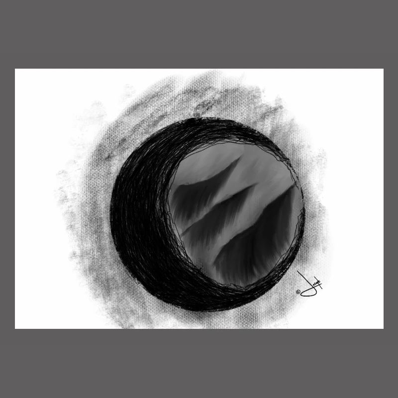 Final eclipse