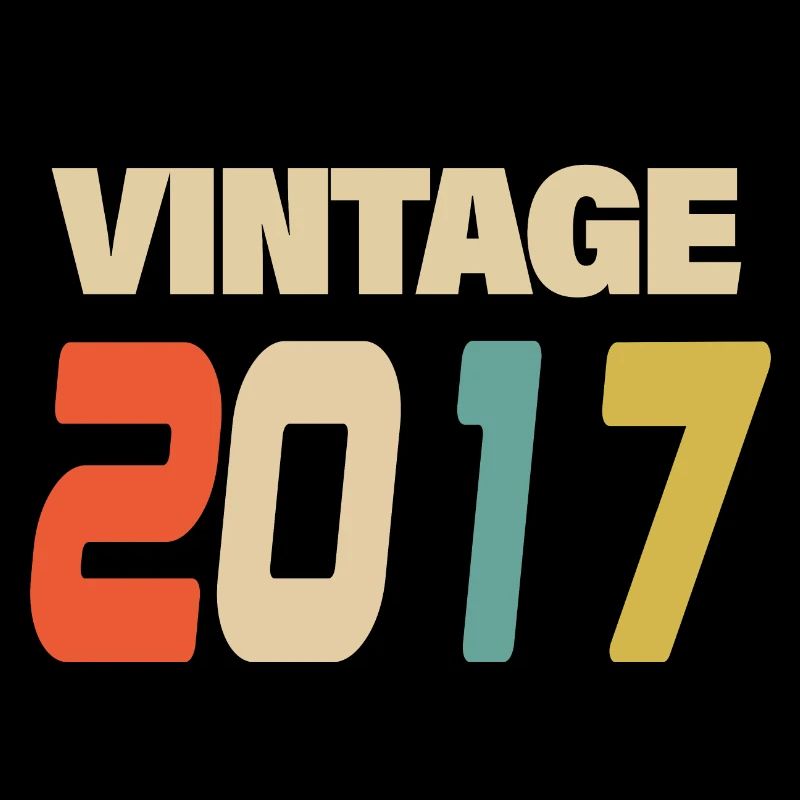 2017 Vintage Retro Classique 2017