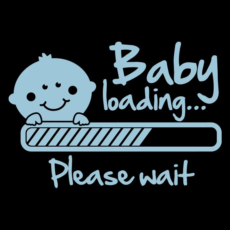 Baby loading - please wait