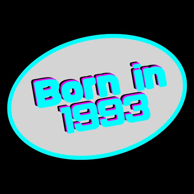 Born in 1993