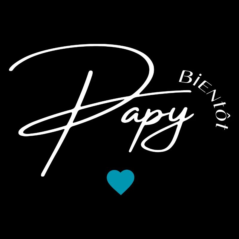 Bientôt papy