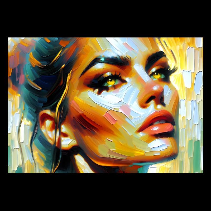 She...