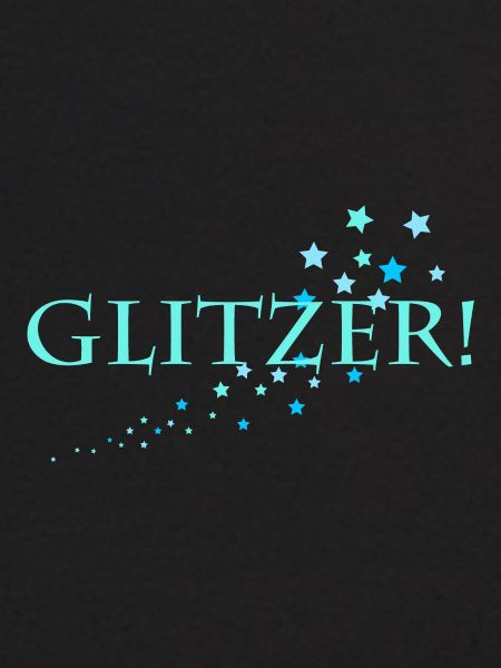 Glitzer!