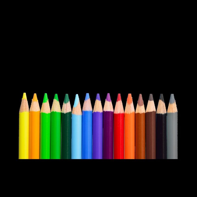 Bunte Stifte