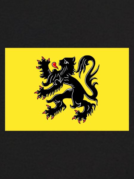 Drapeau flamand