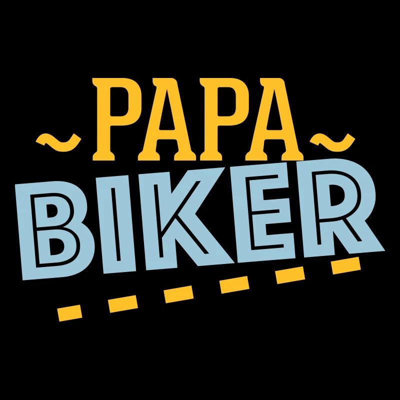 Papa Biker -