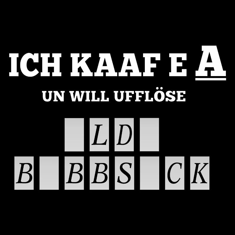 ICH KAAF E A