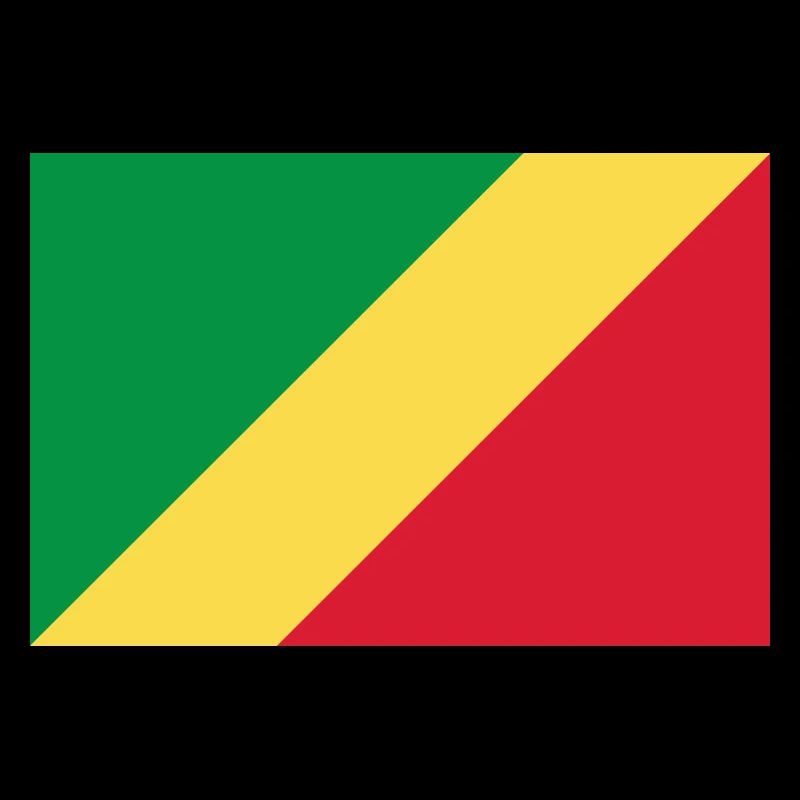 Drapeau Congo / Congo flag