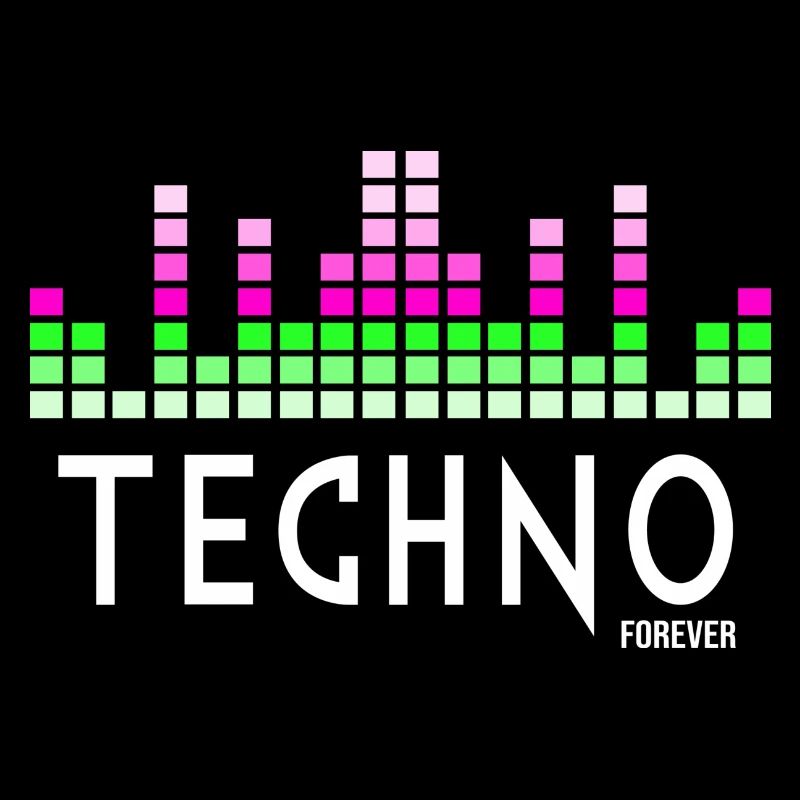Techno pour toujours