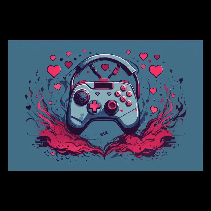 einen Gaming-Controller