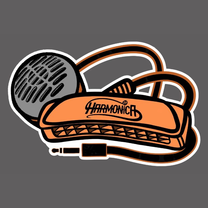 Micro Harmonica Harmonica Style