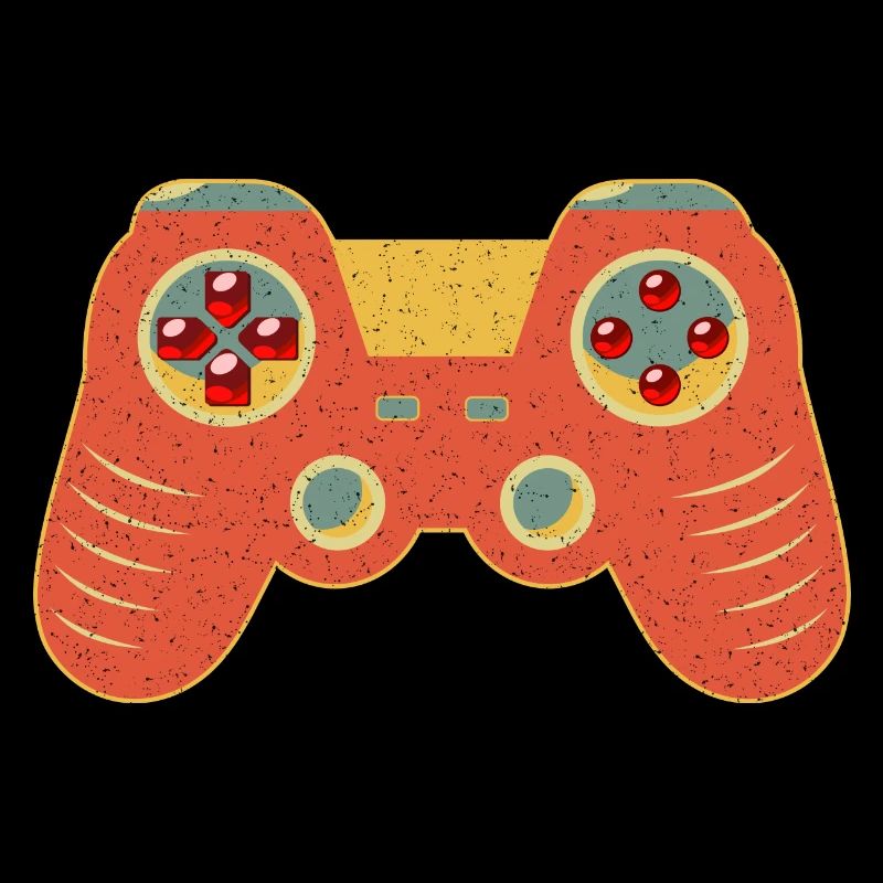 Controller Vintage Retro