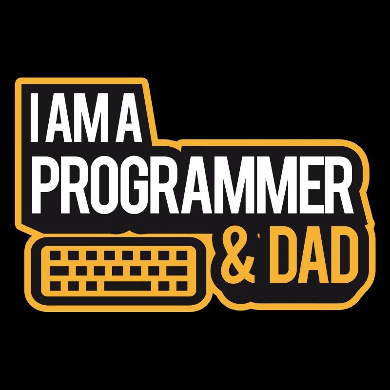 Je suis programmeur et papa