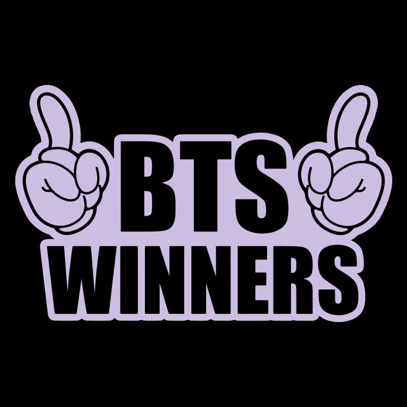 BTS Winners
