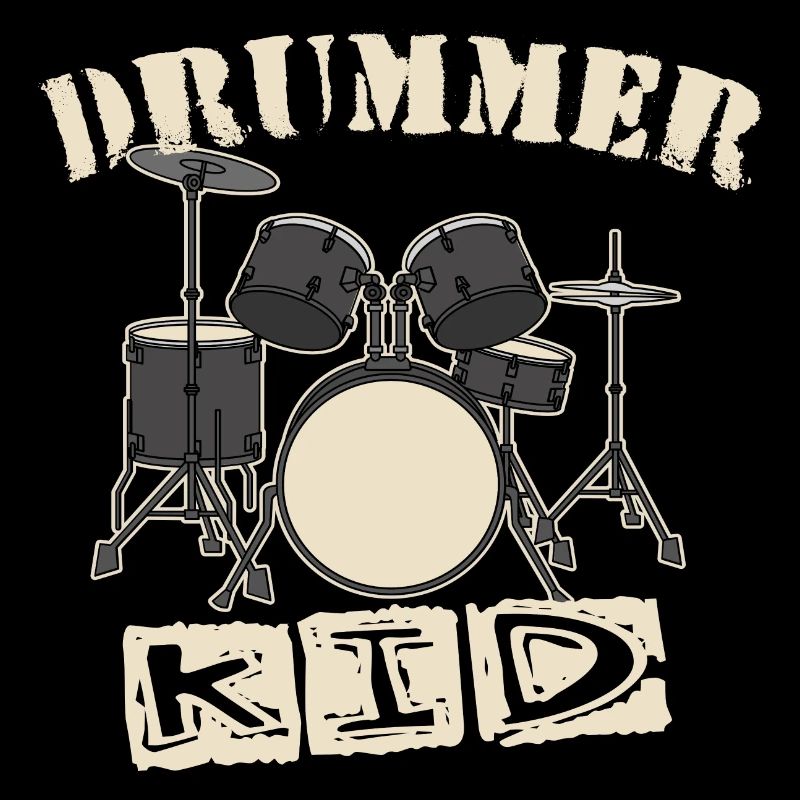 Batteur Enfant