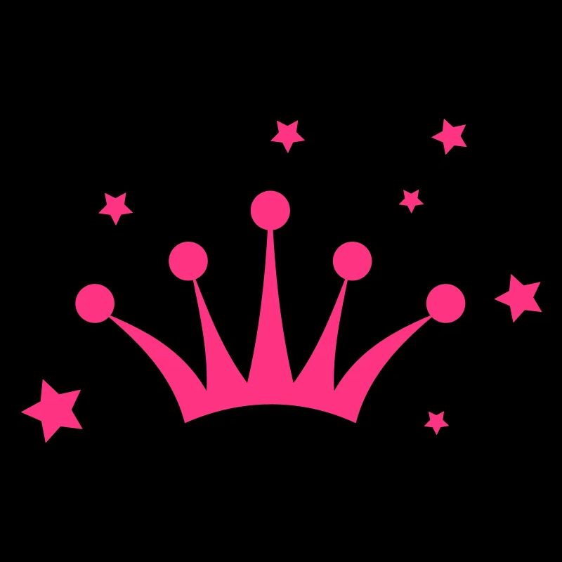 Crown with Stars (Krone mit Sternen)