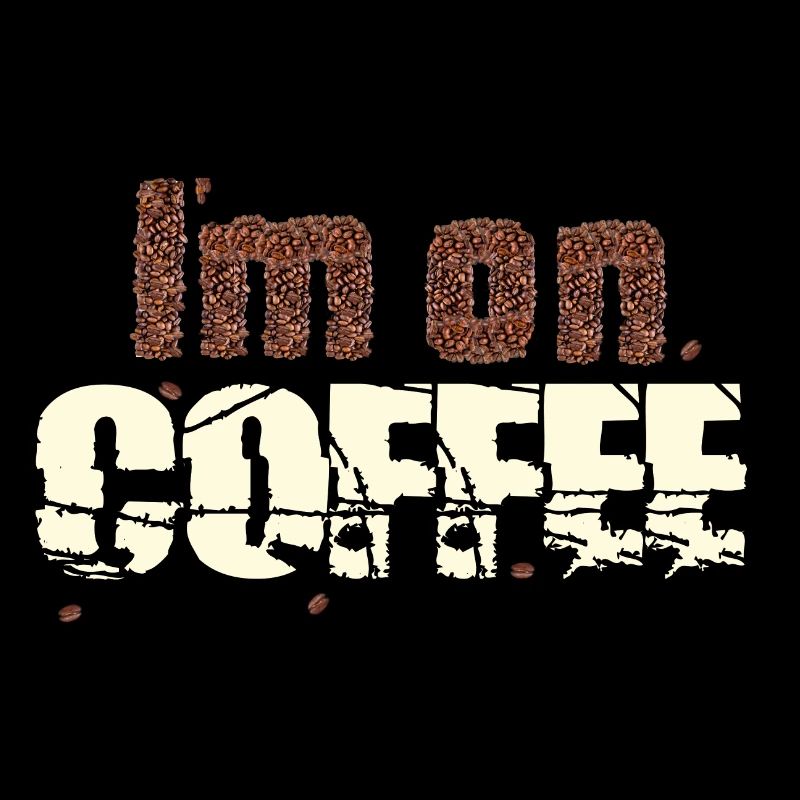 I m on COFFE white