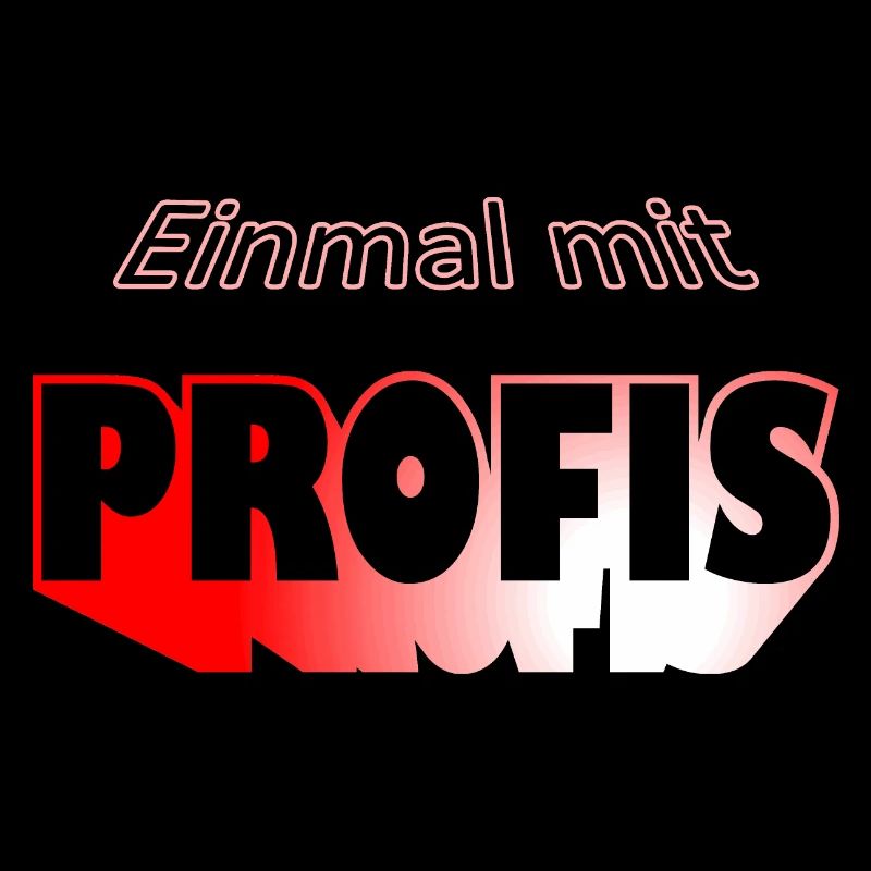 Einmal mit Pofis