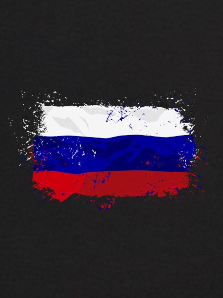 Russia Flag