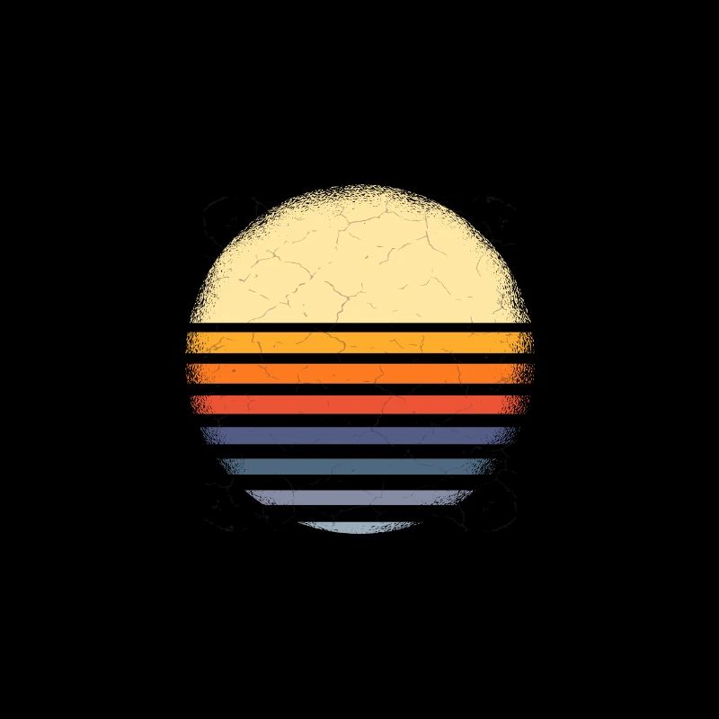 Rétro Sunset