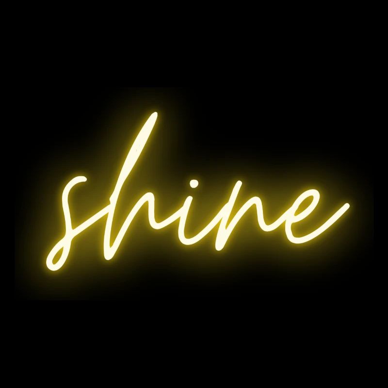 shine