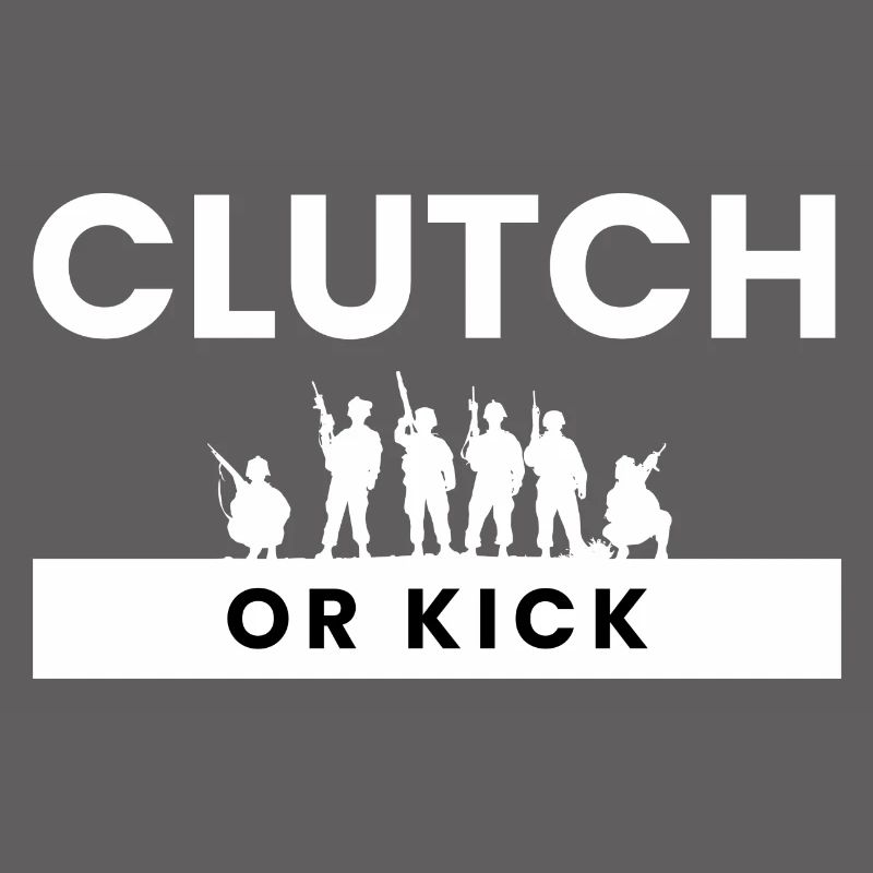 Kupplung oder Kick