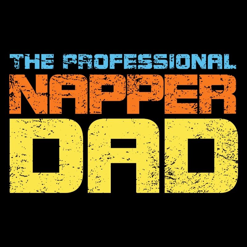 Le papa sieste professionnel