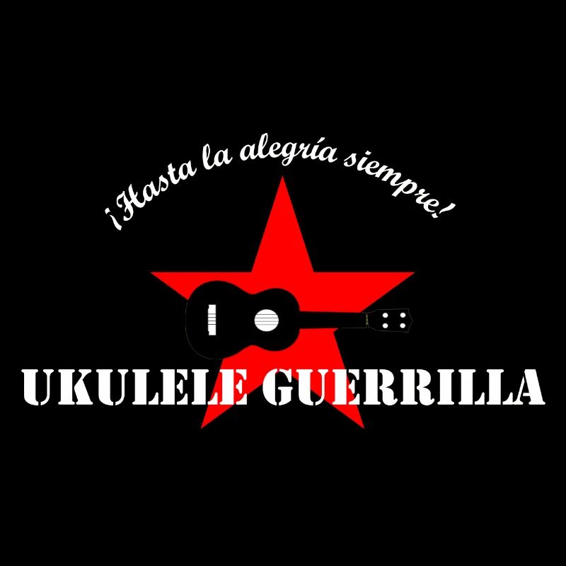 Ukulélé Guerilla
