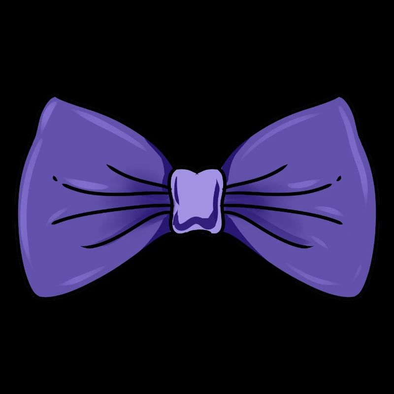 Boucle violette