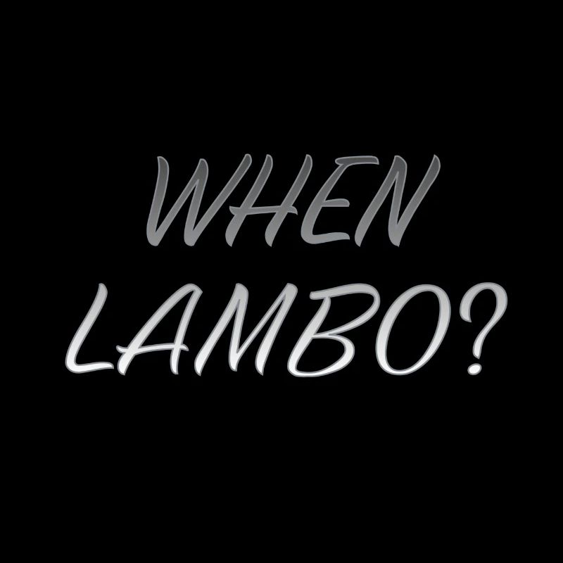 WENN LAMBO GRAU