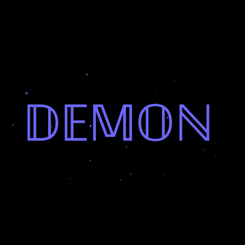 Dämon V.2 ~ Gothstar | Original von. MMJ49