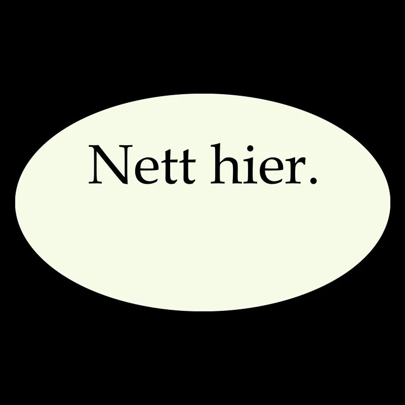 Nett hier Blanko Vorlage