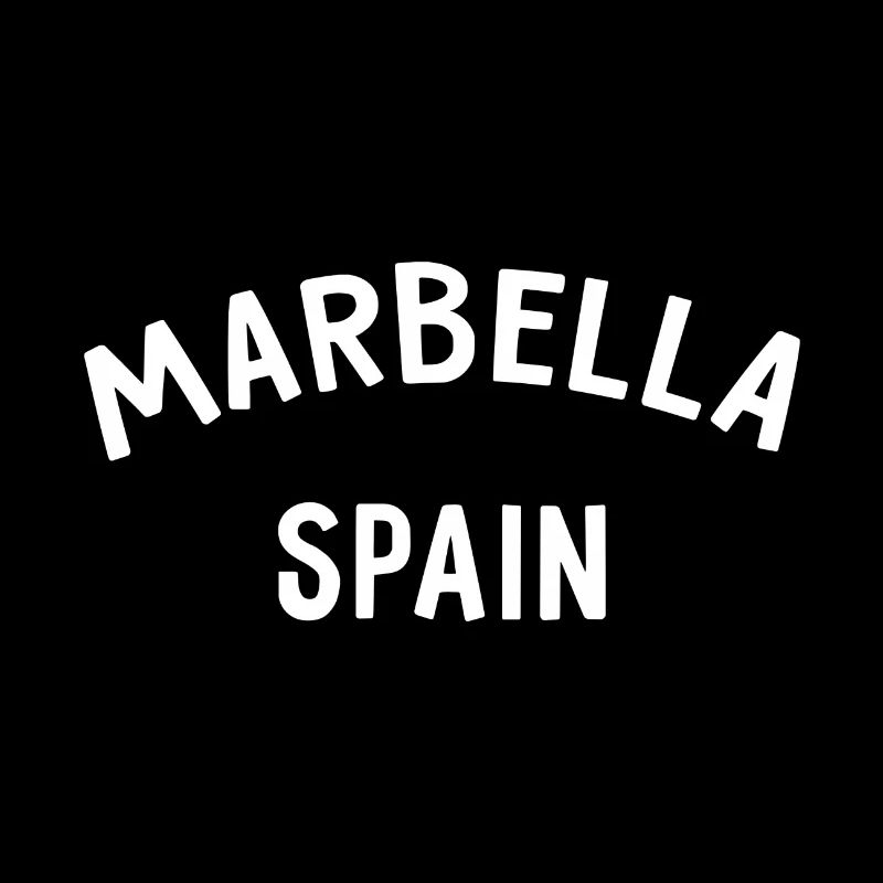 Marbella Espagne Espagne España