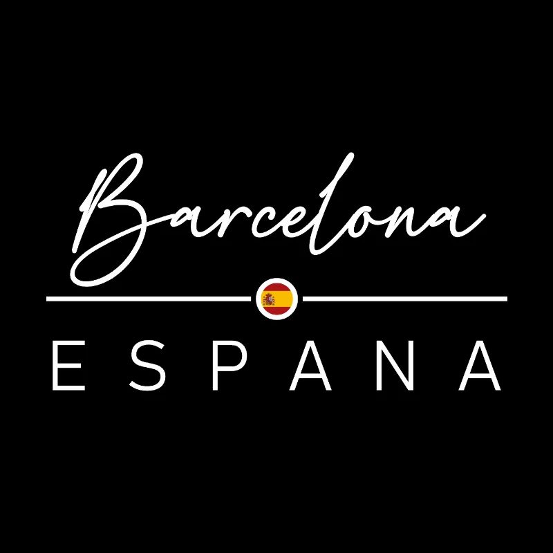 Espagne - Barcelone - Espagne - España