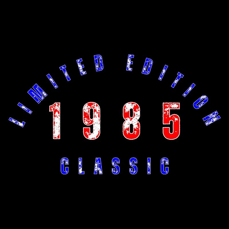 1985 Édition limitée