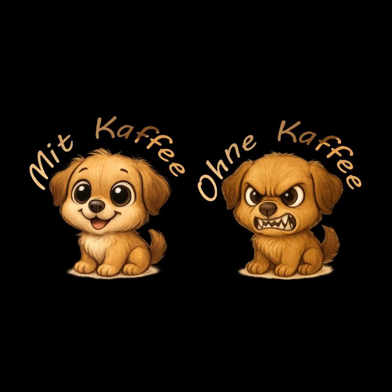 Mit Kaffee ohne Kaffee
