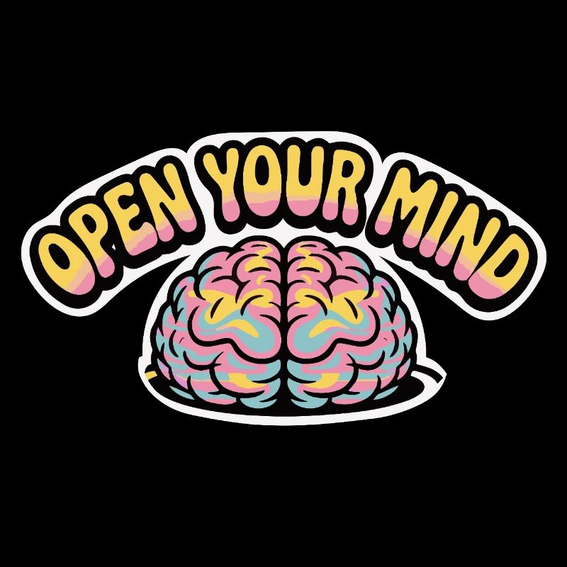 OPEN YOUR MIND