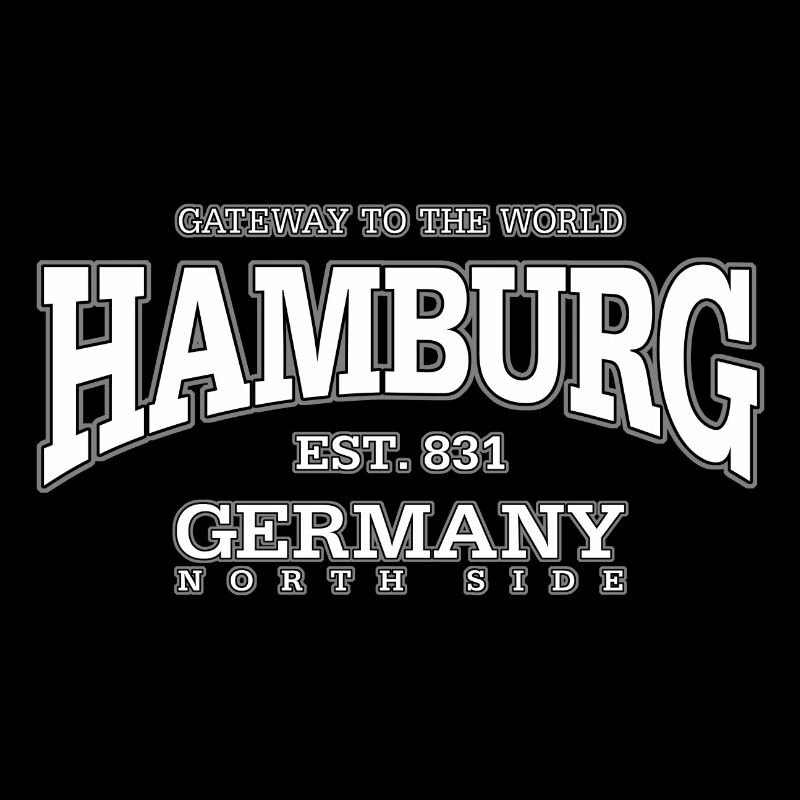 Hambourg (blanc)
